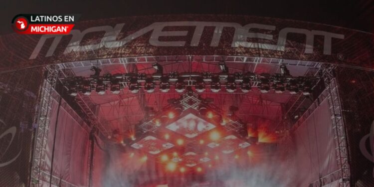 Ya están a la venta las boletas para el Detroit Movement Music Festival 2024