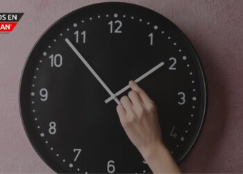 Estados Unidos adelanta sus relojes una hora esta semana