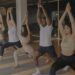 Clases de yoga adaptativo para personas con Parkinson en Southfield