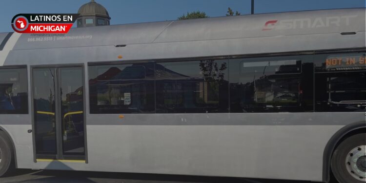 Nueva ruta de autobús SMART en Rochester Hills a partir de abril