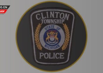 Incendio industrial en Clinton Township el lunes por la noche