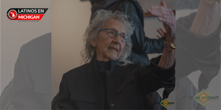 Comunidad hispana hace homenaje a Nora Chapa en Mexicantown