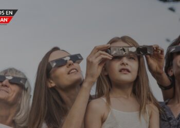 Eventos y celebraciones por el eclipse solar en Metro Detroit