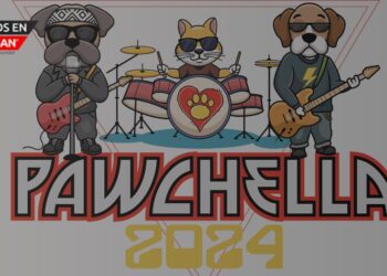 PAWCHELLA: El festival con música, mascotas y magia llega a Dearborn