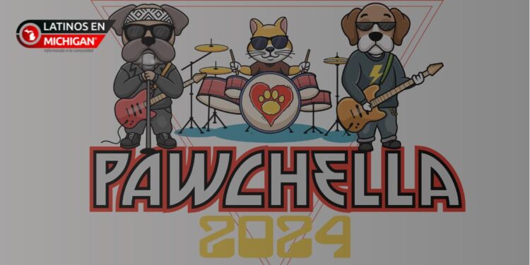 PAWCHELLA: El festival con música, mascotas y magia llega a Dearborn