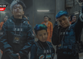 PICUS hace vibrar YouTube: ‘FBI’ alcanza el top 40 mundial