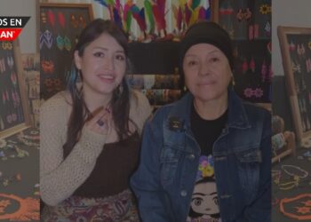 Desde México hasta Detroit: El viaje artesanal de Peteca Mych