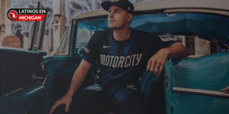 Los Tigres de Detroit lanzan el uniforme Nike MLB City Connect Series
