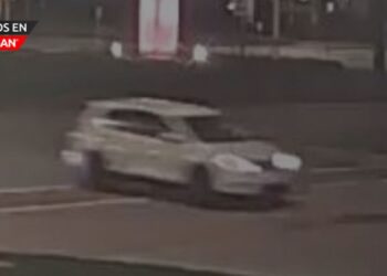 Policía busca a sospechoso de disparar a un hombre en enfrentamiento vehicular en Sterling Heights