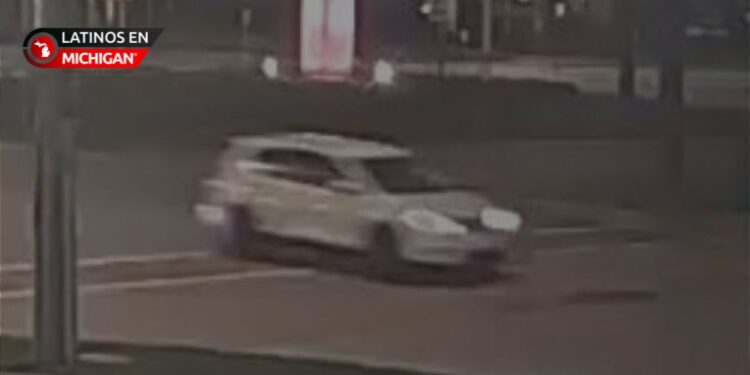 Policía busca a sospechoso de disparar a un hombre en enfrentamiento vehicular en Sterling Heights