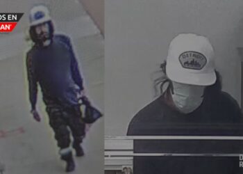 Se ofrece recompensa por pistas del robo en Michigan Avenue