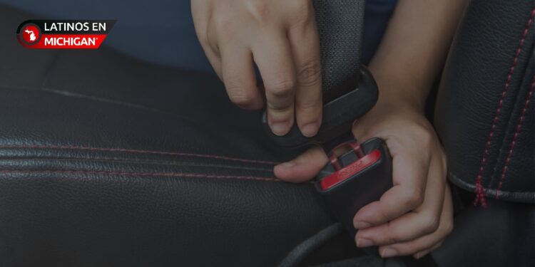 Michigan intensifica la aplicación de la ley del cinturón de seguridad con la campaña «Click It or Ticket»