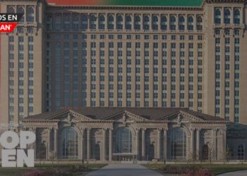 Consiga las entradas gratuitas para los conciertos de la reapertura de Estación Central de Michigan desde el martes