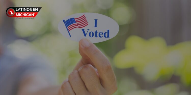 Michigan invita a diseñar sticker ‘Yo Voté para elecciones