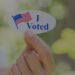 Michigan invita a diseñar sticker ‘Yo Voté para elecciones