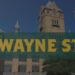 Universidad Estatal de Wayne inicia el semestre con clases remotas