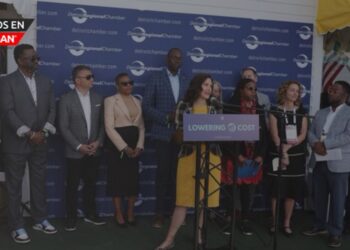 Whitmer anuncia nuevas iniciativas de vivienda y energía para reducir los costos de Michigan