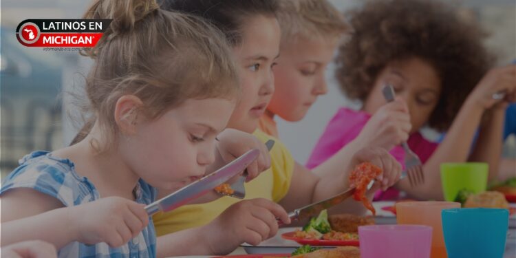 Comidas de verano gratuitas para niños: El programa Meet Up and Eat Up expande su alcance