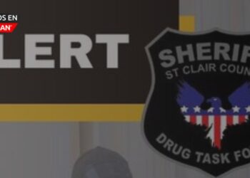 Alerta en St. Clair County por la aparición de una nueva droga sintética