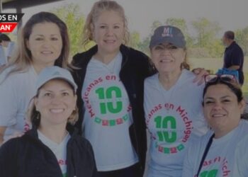 Mexicanas en Michigan: Uniendo la comunidad a través de la cultura y el deporte