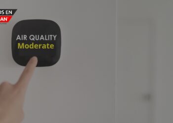 Alerta de calidad del aire en Metro Detroit