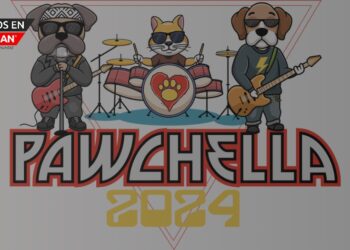 PAWCHELLA: Un evento imperdible para amantes de los animales en Metro Detroit