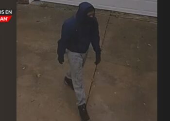 Policía alerta a la comunidad en Highland Park sobre  varios robos