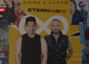 Chyno y Nacho anuncian su regreso con la gira «Eternos Tour» por EE.UU