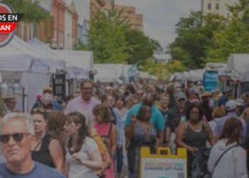 Esta semana llega la Feria de Arte de Ann Arbor 2024