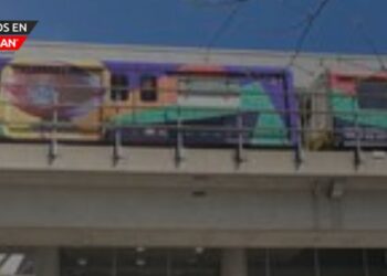 Cierre temporal en Detroit People Mover para renovación de rieles