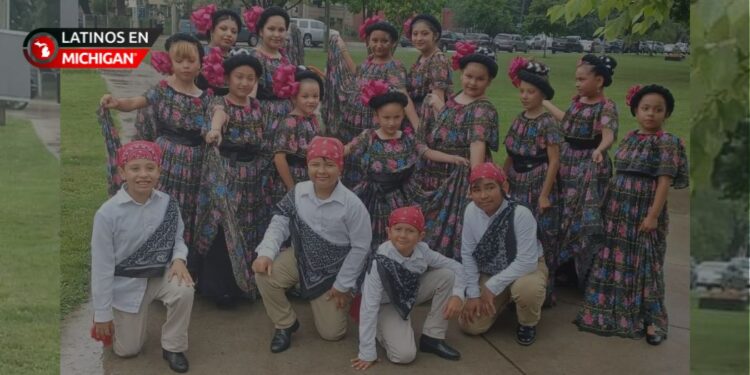 El Ballet Folklórico El Orgullo de México: Inclusión y cultura en Michigan