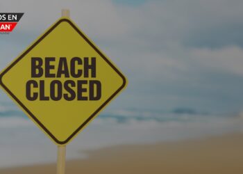 Cierre de playas en el condado de Oakland debido a la contaminación por E. coli