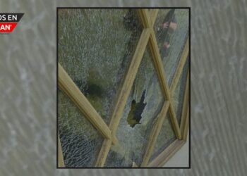 Testigo alerta a las autoridades sobre allanamiento de morada