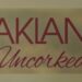 Evento anual Oakland Uncorked: Vinos, comida y arte local en Waterford
