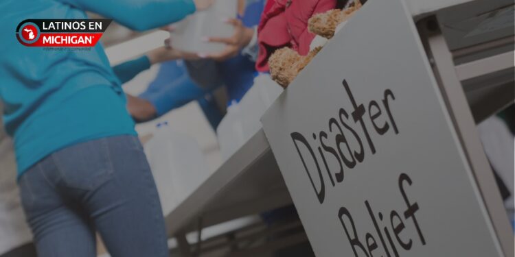 Extienden plazo del centro de asistencia por desastre en Portage