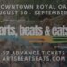 Royal Oak se prepara para el Festival Arts, Beats & Eats 2024: ¡No te lo pierdas!