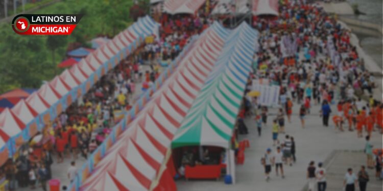 Diversión de verano en Metro Detroit: Festivales, ferias y más durante el fin de semana