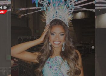 Alma Cooper, Michigan’s first Afro-Latina to become Miss USA