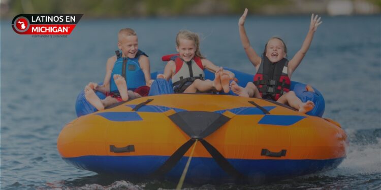 El DNR insta a adoptar un enfoque de «seguridad ante todo» durante el tiempo en el agua