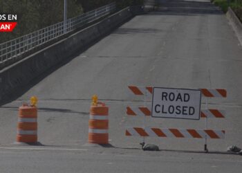 Cierres de carreteras en metro Detroit para el fin de semana
