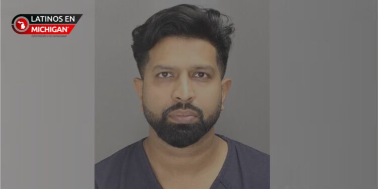 Médico de Rochester Hills enfrenta cargos por crímenes sexuales y grabaciones ocultas