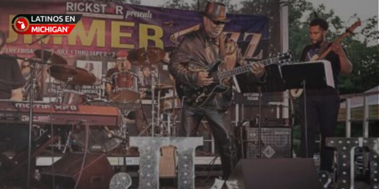 John E. Lawrence Summer Jazz Series: Una noche de ritmo y armonía