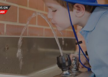 Inversión de $26 millones para proteger a los niños del plomo en el agua potable en Estados Unidos