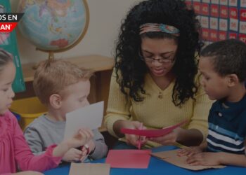 Inscripciones abiertas: Pre-K gratuito para todos los niños de 4 años en Michigan