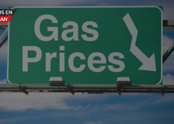 Los precios de la gasolina en Michigan caen antes del Día del Trabajo, según AAA