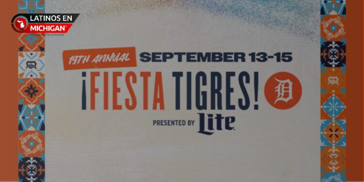 ¡Los Tigres de Detroit se preparan para una celebración épica de la Herencia Hispana!
