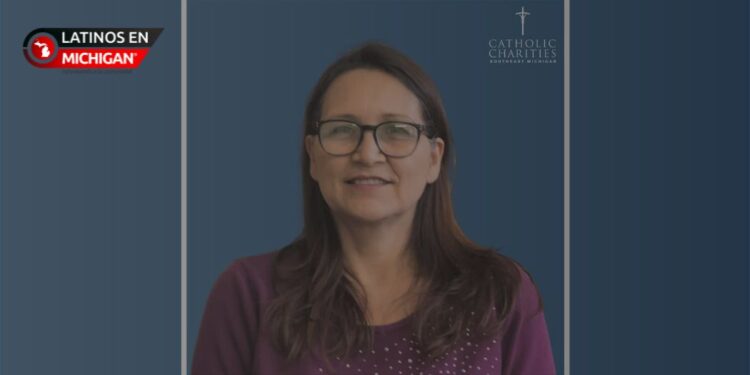 Luz Acosta, galardonada con el Premio Ohtli por su contribución a la comunidad