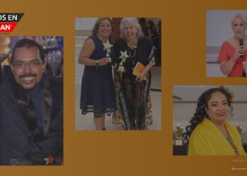 La comunidad eligió a los 11 ganadores de los Premios Talentos Latinos 2024