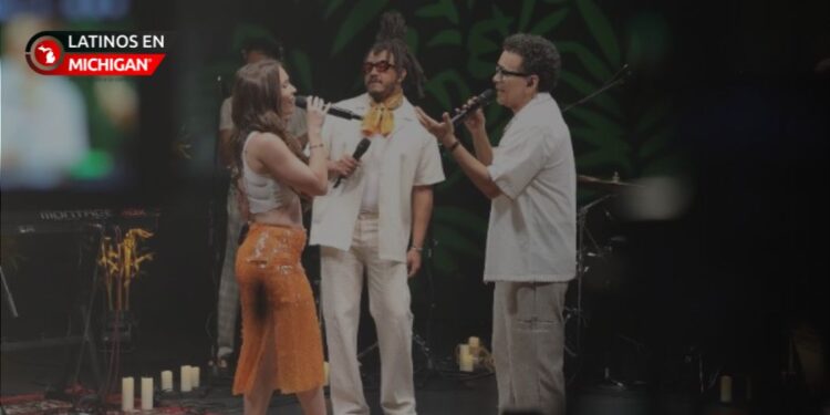 Chacín y Fuentes unen voces en ‘la vida es buena’ para el Mes de la Hispanidad