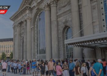 Michigan Central Station anuncia visitas guiadas y nuevo inquilino
